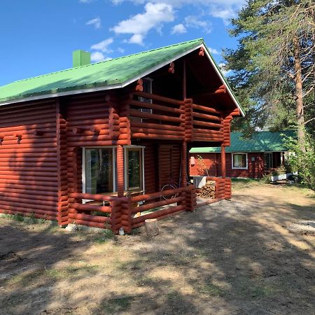 Villa Lohelanranta Kemijärvi Esterno foto