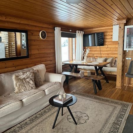 Villa Lohelanranta Kemijärvi Esterno foto