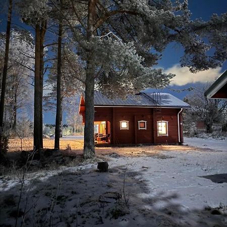 Villa Lohelanranta Kemijärvi Esterno foto