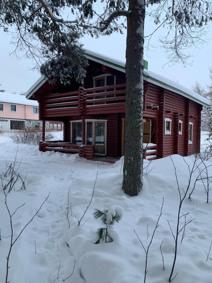 Villa Lohelanranta Kemijärvi Esterno foto