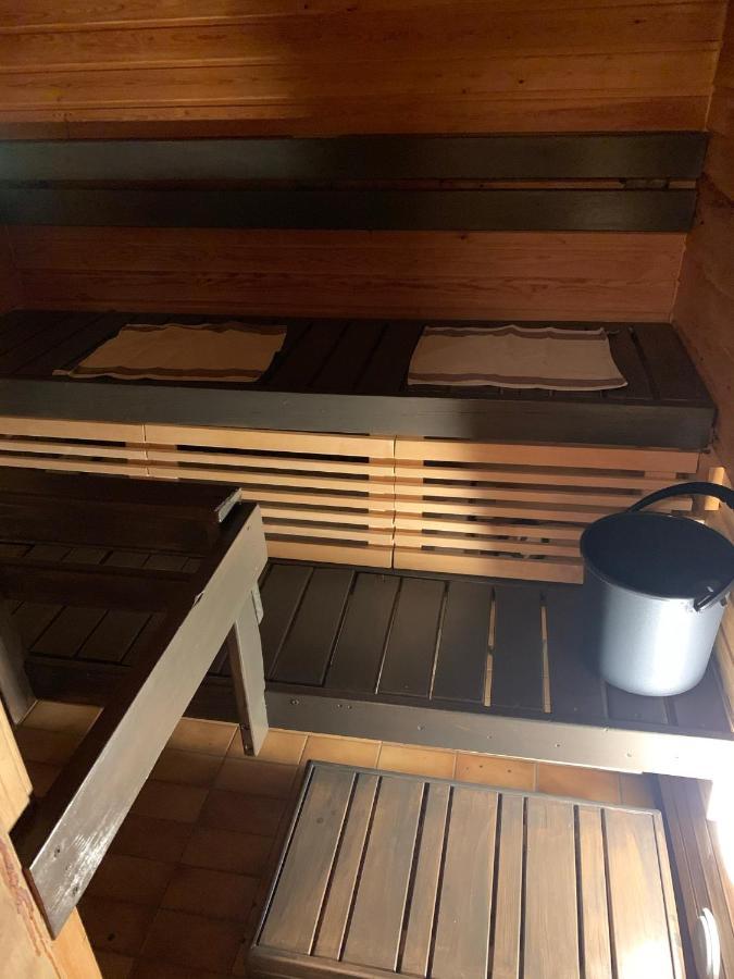 Villa Lohelanranta Kemijärvi Esterno foto