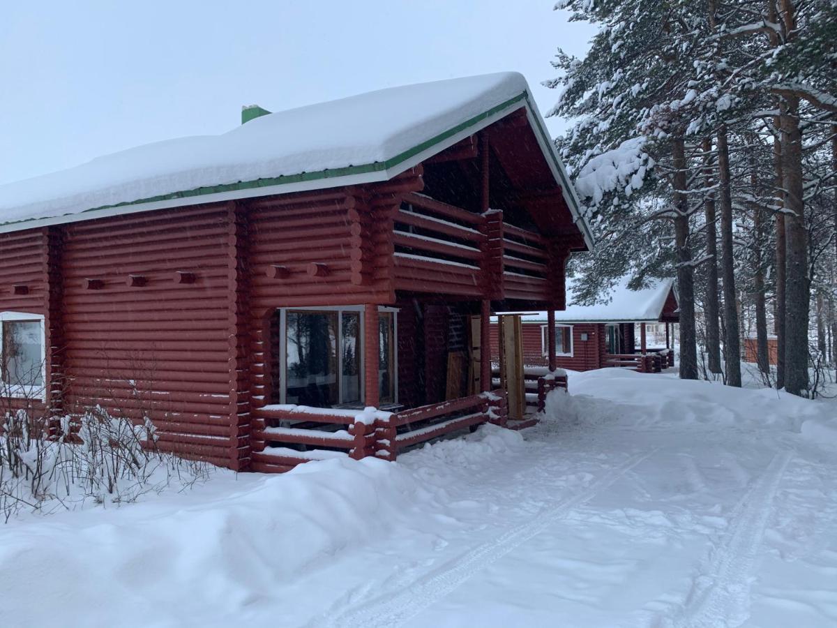 Villa Lohelanranta Kemijärvi Esterno foto
