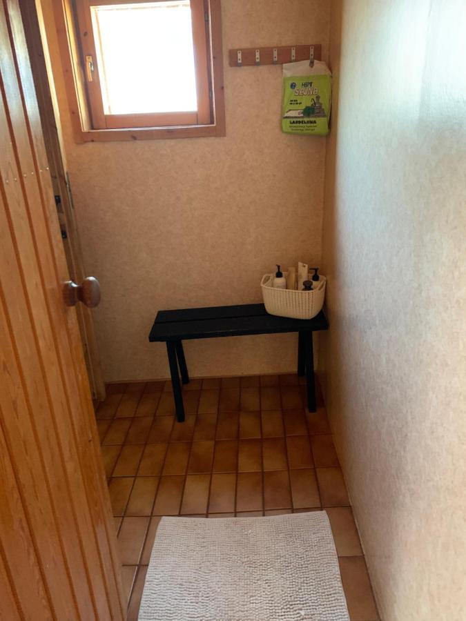 Villa Lohelanranta Kemijärvi Esterno foto