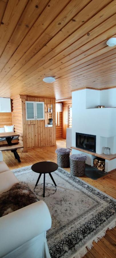 Villa Lohelanranta Kemijärvi Esterno foto