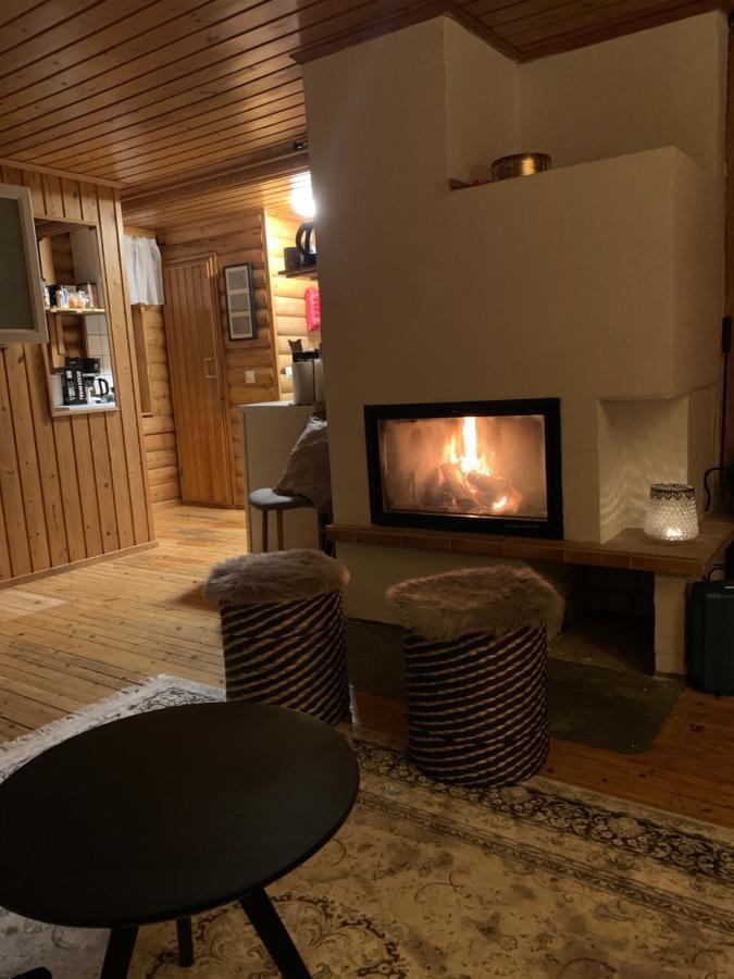 Villa Lohelanranta Kemijärvi Esterno foto