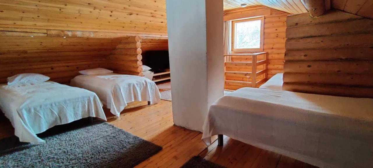 Villa Lohelanranta Kemijärvi Esterno foto