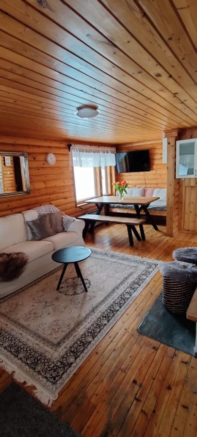 Villa Lohelanranta Kemijärvi Esterno foto