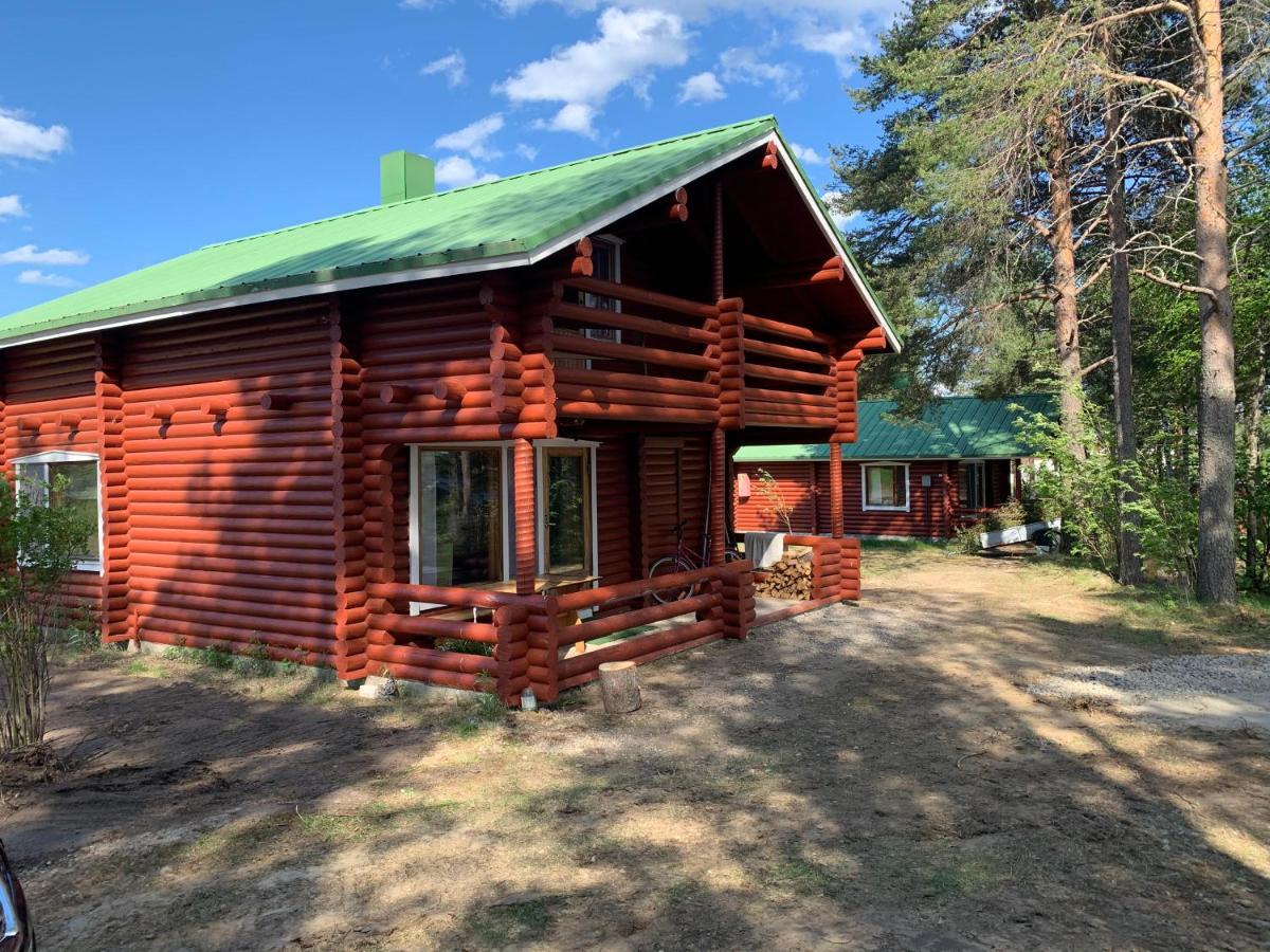 Villa Lohelanranta Kemijärvi Esterno foto
