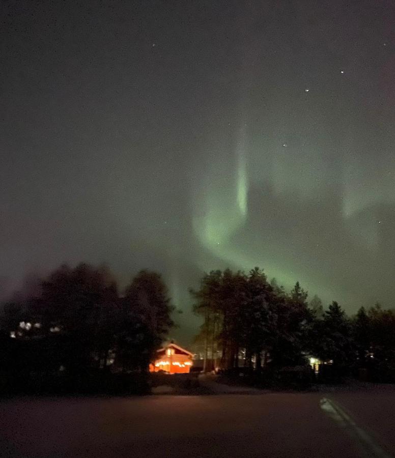 Villa Lohelanranta Kemijärvi Esterno foto