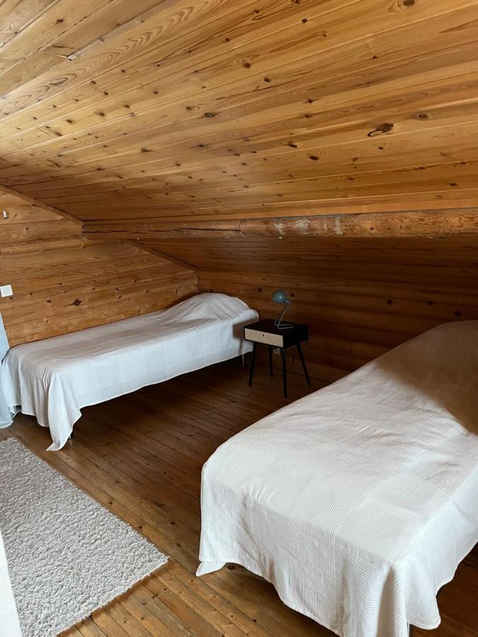 Villa Lohelanranta Kemijärvi Esterno foto