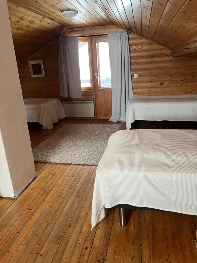 Villa Lohelanranta Kemijärvi Esterno foto