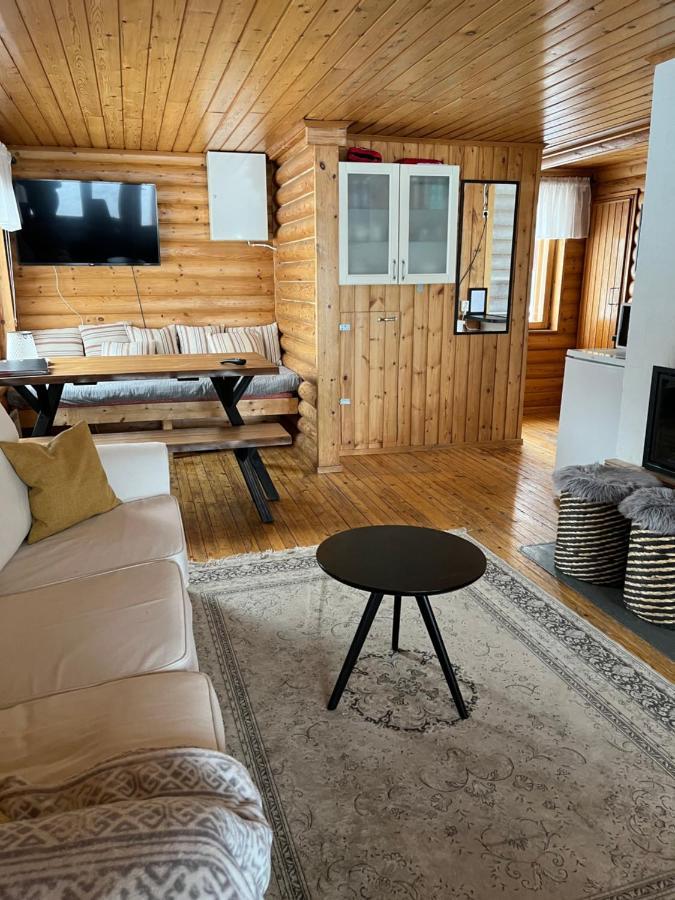 Villa Lohelanranta Kemijärvi Esterno foto