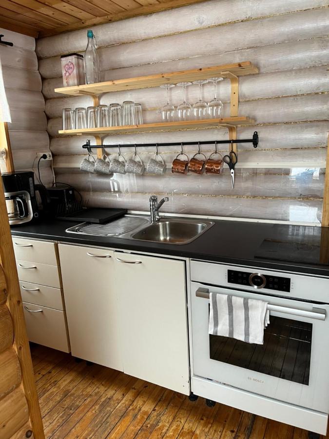 Villa Lohelanranta Kemijärvi Esterno foto